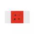  Prise 2P+T Surface dtromp Sol 