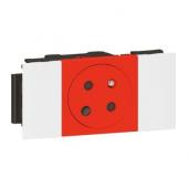  Prise 2P+T Surface dtromp Sol 