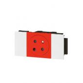  Prise 2P+T Surface dtromp Sol 