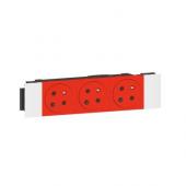 Prise 3x2P+T Surface dtrompag 