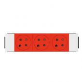  Prise 3x2P+T Surface dtrompag 