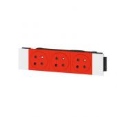  Prise 3x2P+T Surface dtrompag 