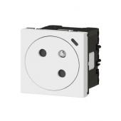  Prise 2P+T Surface  voyant Mo 