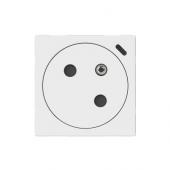  Prise 2P+T Surface  voyant Mo 