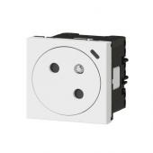  Prise 2P+T Surface  voyant Mo 