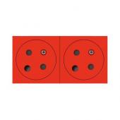  Prise 2x2P+T dtrompage Surfac 