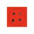  Prise 2P+T Surface  dtromp M 