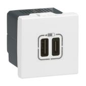  Prise USB Type-A + USB Type-C 