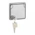  Prise 2P+T  clips de protect 