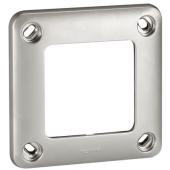  Plaque de finition 1 poste - S 