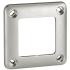  Plaque de finition 1 poste - S 