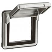  Adaptateur avec volet Soliroc 