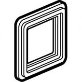  Adaptateur sans volet Soliroc 