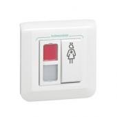  Bloc de porte appel infirmire 