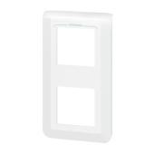  Plaque de finition verticale M 