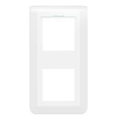  Plaque de finition verticale M 