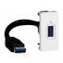  Prise USB 2.0 femelle prconne 