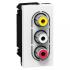 Prise 3 RCA femelle Mosaic - l 