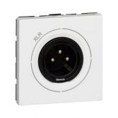  Prise XLR 3 ples mle Mosaic 