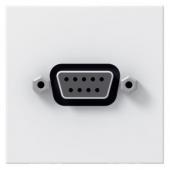  Prise SUB D Mosaic - 2 modules 