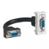  Prise HD 15 femelle prconnect 