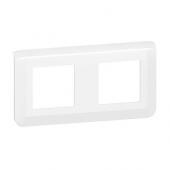  Plaque de finition horizontale 