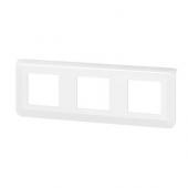  Plaque de finition horizontale 