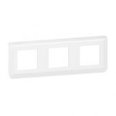 Plaque de finition horizontale 