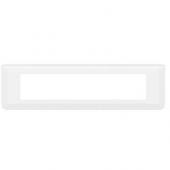  Plaque de finition horizontale 