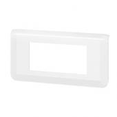  Plaque de finition horizontale 