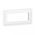 Plaque de finition horizontale 