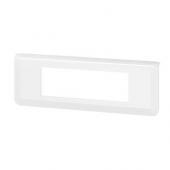  Plaque de finition horizontale 