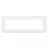  Plaque de finition horizontale 