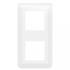  Plaque de finition verticale M 