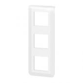  Plaque de finition verticale M 