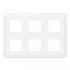  Plaque de finition Mosaic pour 