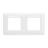  Plaque 2x2 modules horizontal 