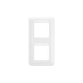  Plaque 2x2 modules vertical po 