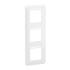 Plaque 3x2 modules vertical po 