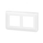  Plaque de finition horizontale 