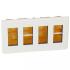  Kit poste de travail encastr 