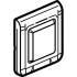  Plaque de finition � clipser M 