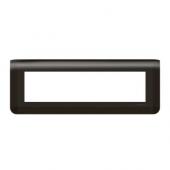  Plaque de finition horizontale 