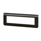  Plaque de finition horizontale 