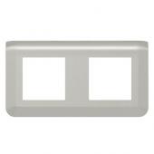  Plaque de finition horizontale 