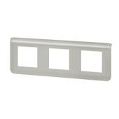  Plaque de finition horizontale 
