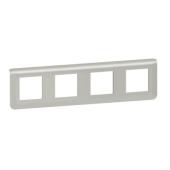  Plaque de finition horizontale 