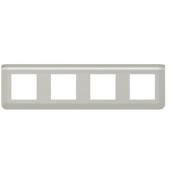  Plaque de finition horizontale 