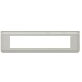  Plaque de finition horizontale 