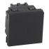  Permutateur 10AX 250V~ Mosaic 